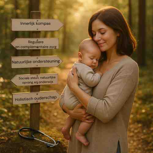 holistische ondersteuning