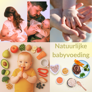 natuurlijke babyvoeding