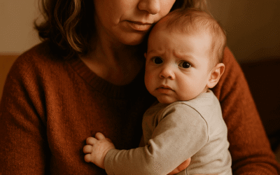 Gevoelige en alerte baby, wat je kunt doen?