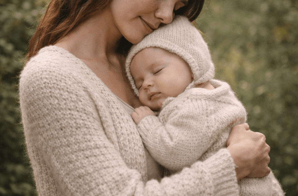 Natuurlijke ondersteuning voor je baby