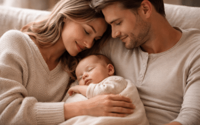 Je relatie na een baby: zo blijf je verbonden