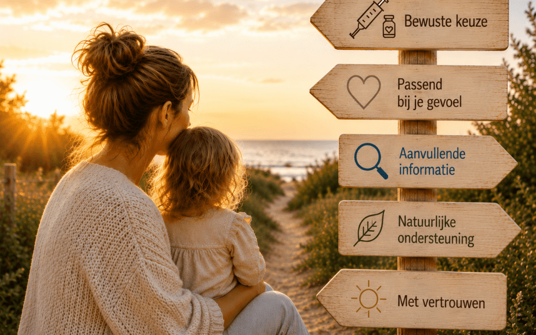 Bewuste keuze kindervaccinaties