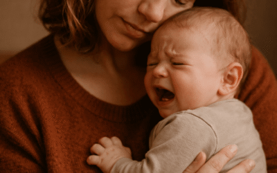Waarom je baby onrustig is en hoe je écht kunt helpen