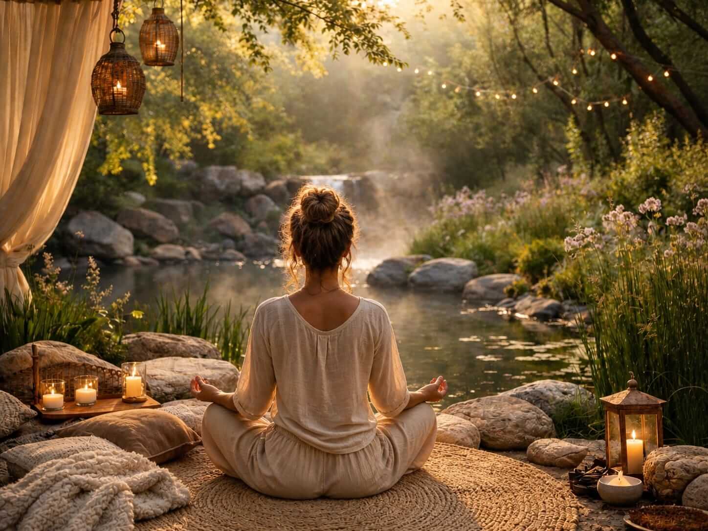 meditatie als moeder